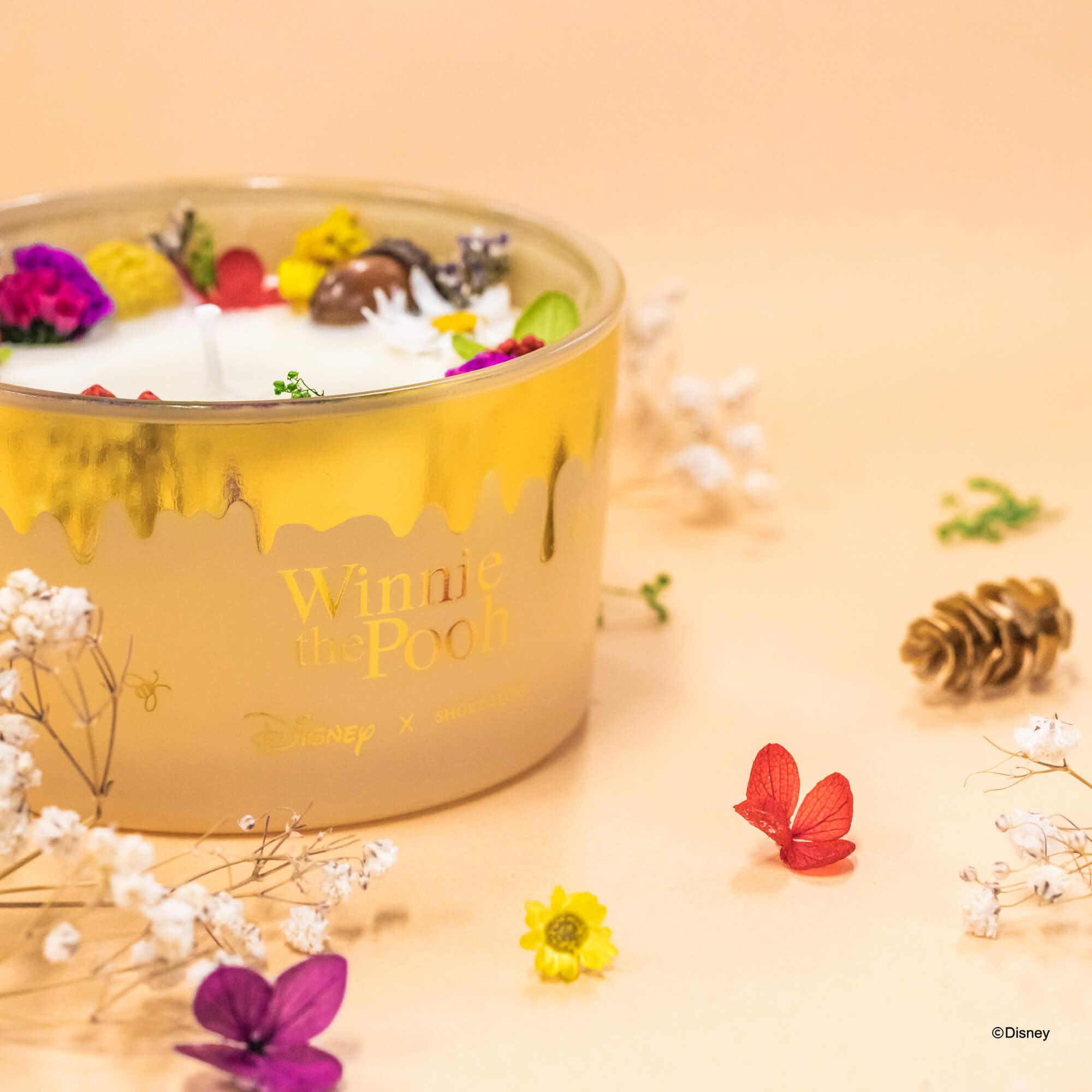 Disney Candle - Pooh - KLOSH
