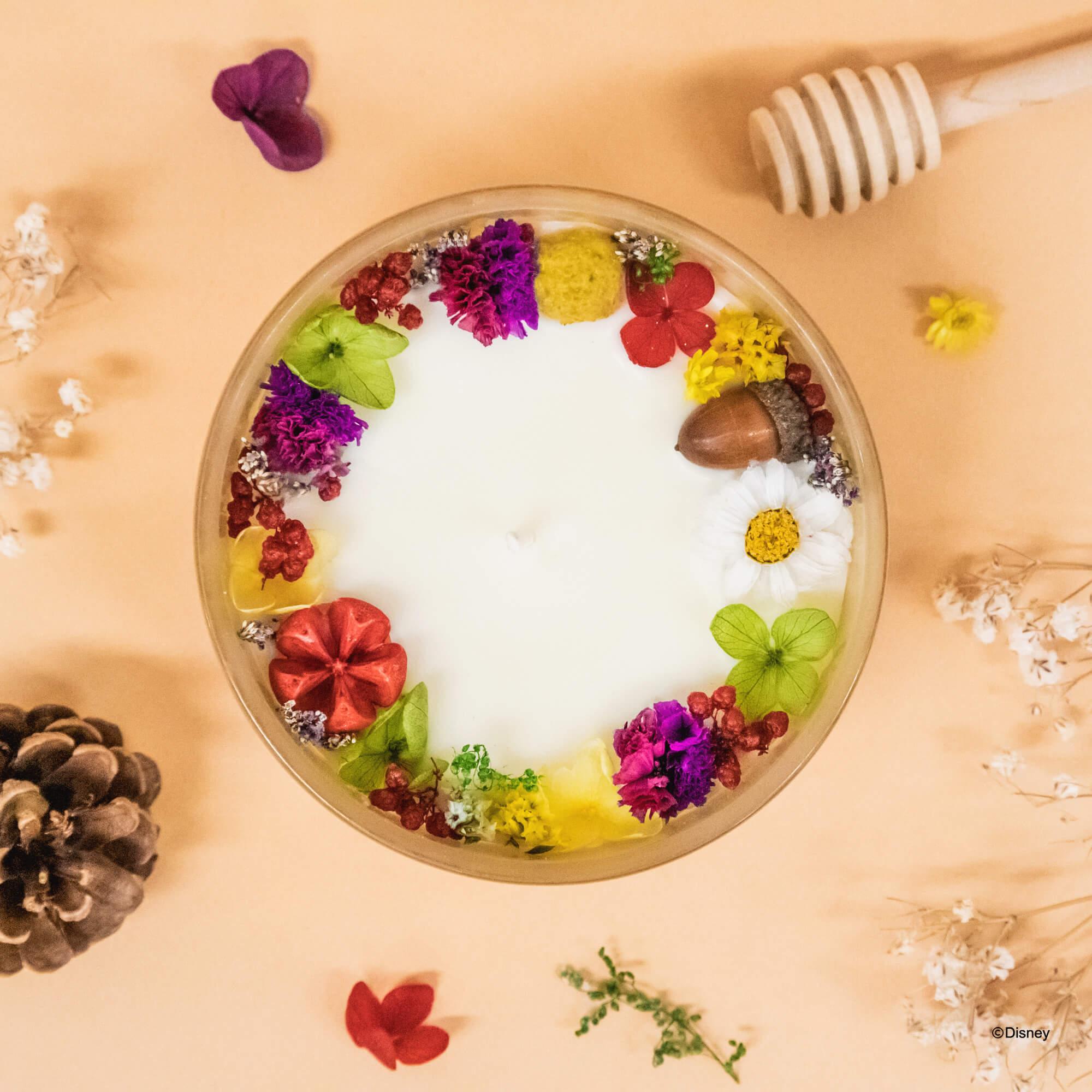 Disney Candle - Pooh - KLOSH