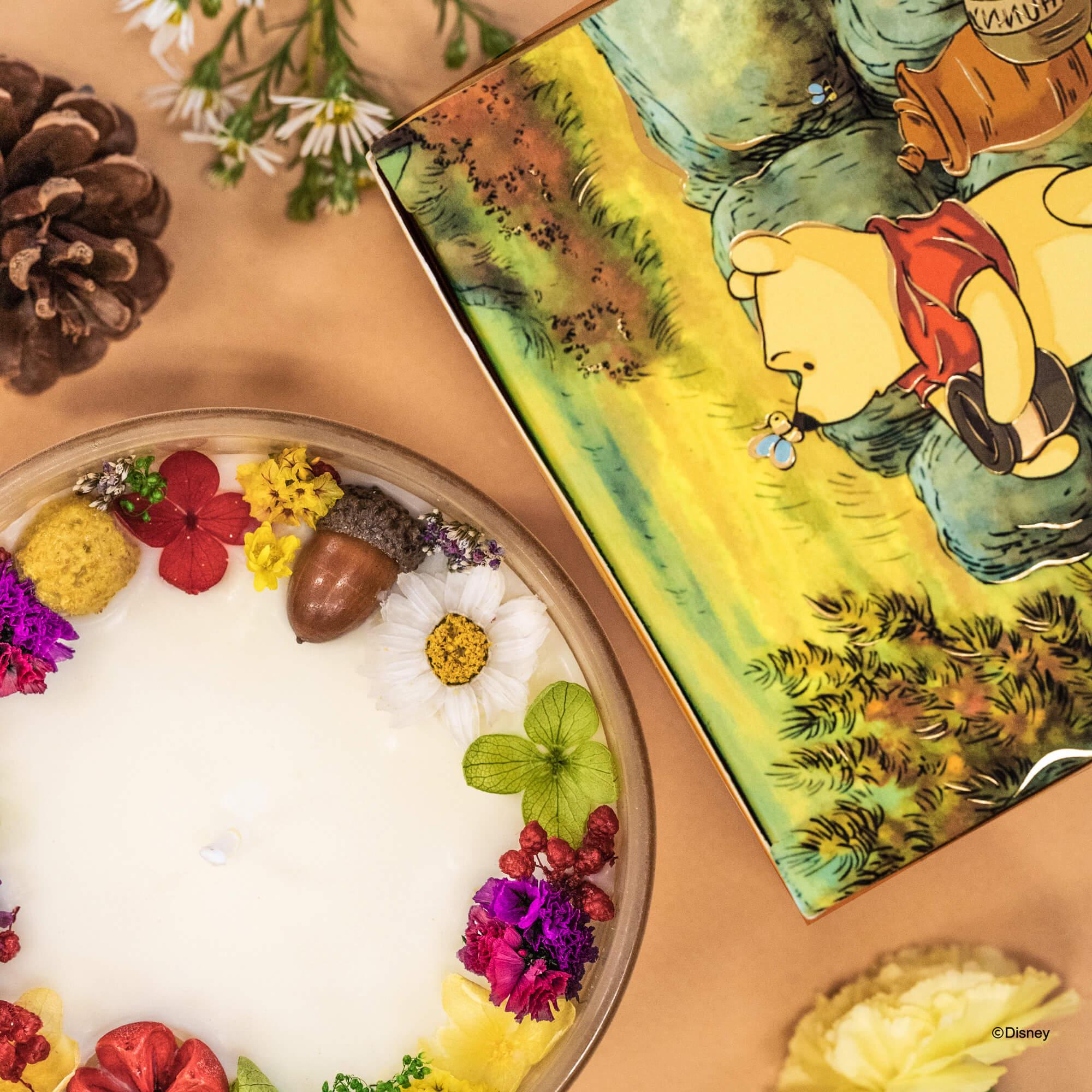 Disney Candle - Pooh - KLOSH