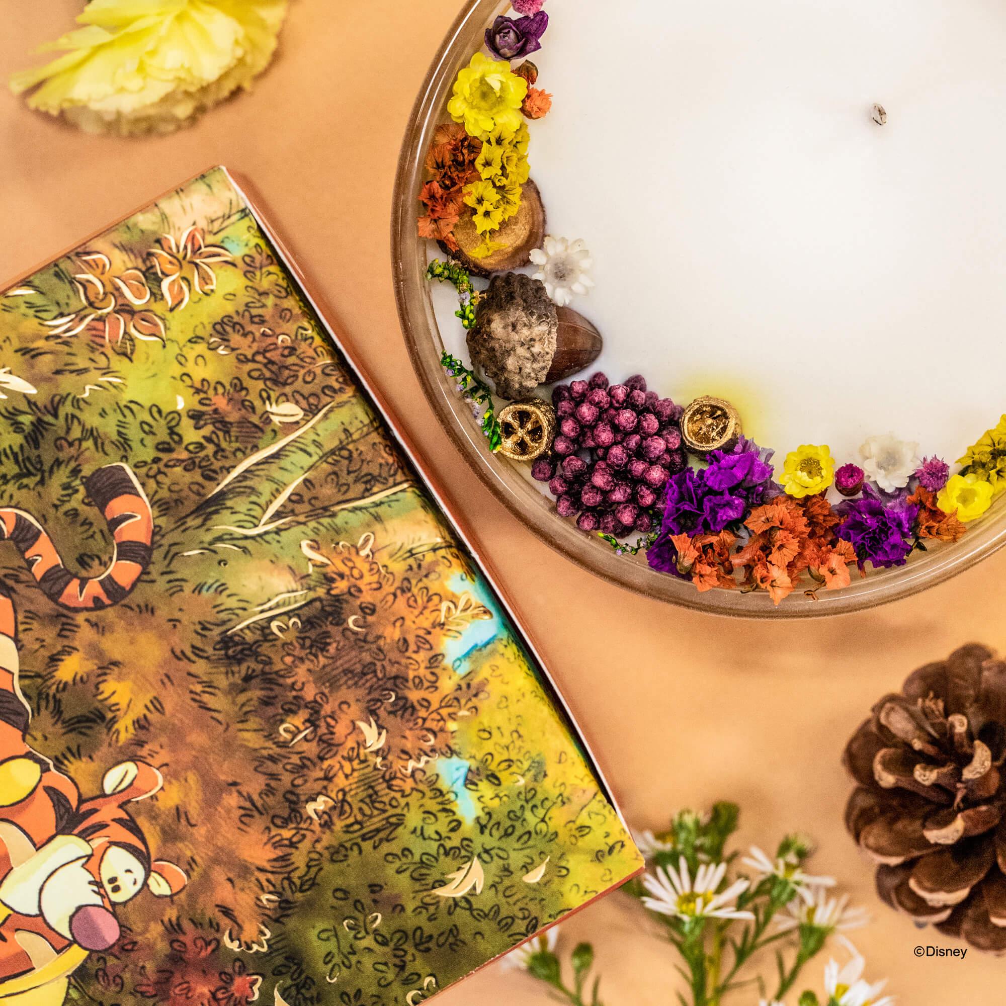 Disney Candle - Tigger - KLOSH