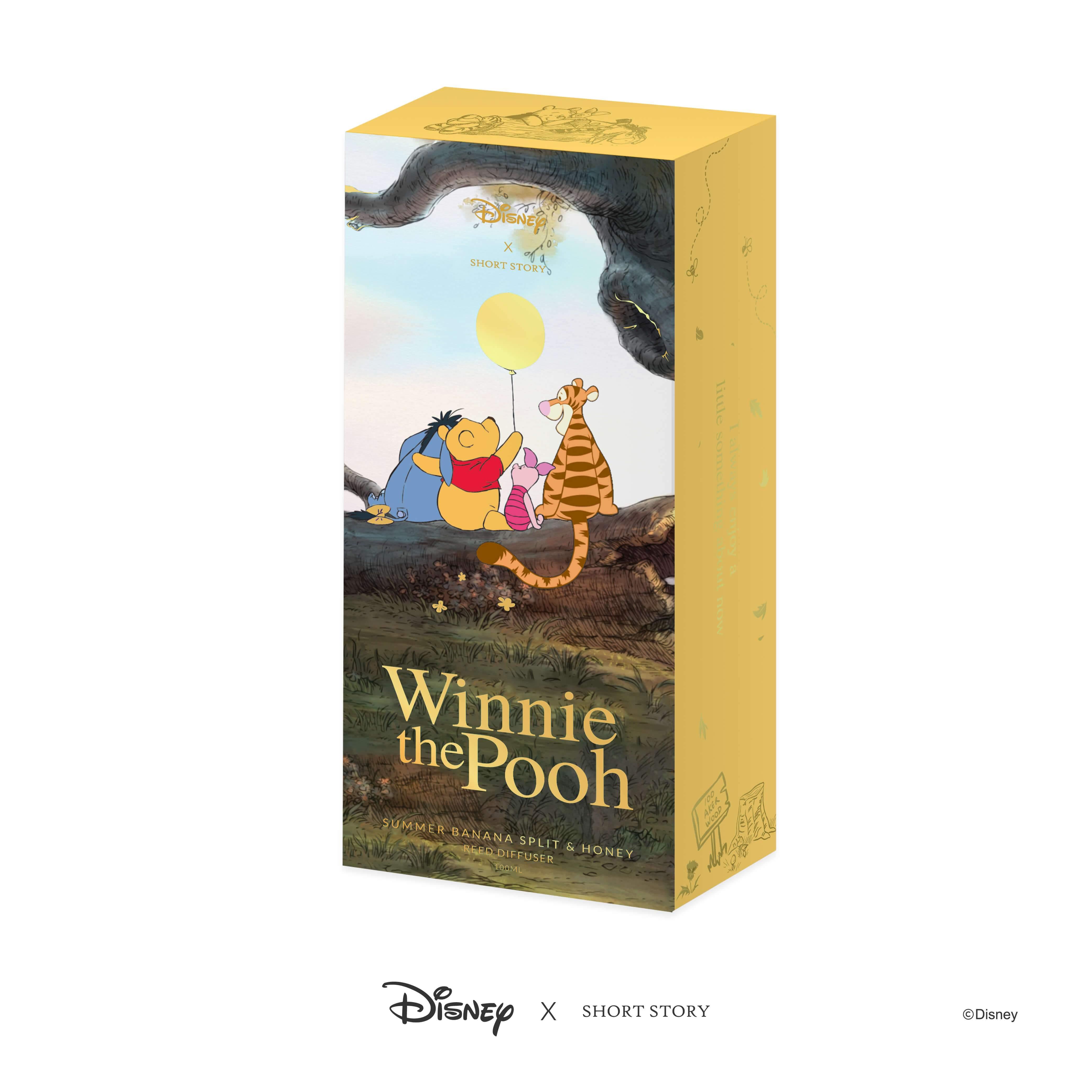 Disney Diffuser - Winnie the Pooh - KLOSH