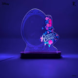 Disney LED Message Board - Alice Mirror - KLOSH