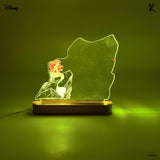 Disney LED Message Board - Ariel Rock - KLOSH