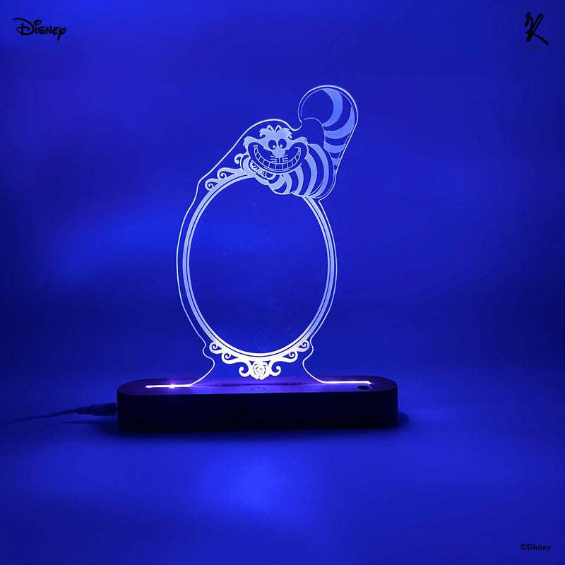 Disney LED Message Board - Cheshire Cat Mirror - KLOSH