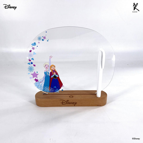Disney LED Message Board - Let The Magic Flow - KLOSH