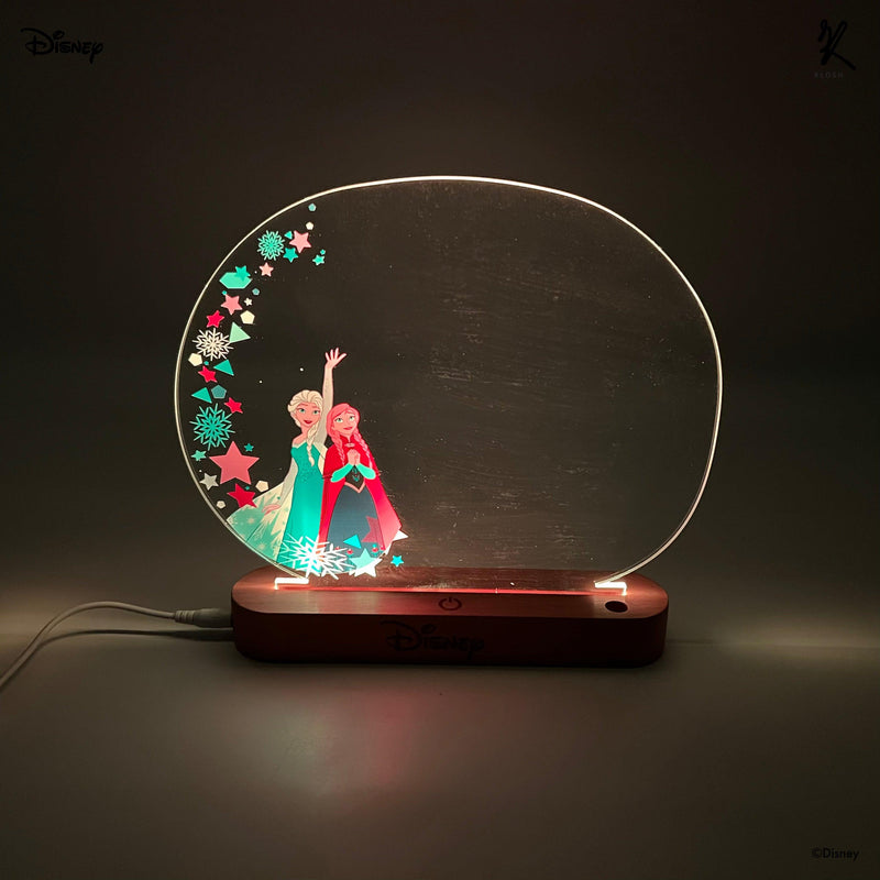 Disney LED Message Board - Let The Magic Flow - KLOSH