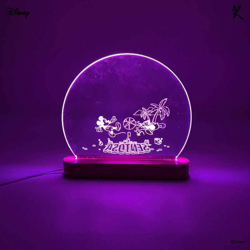 Disney LED Message Board - Mickey Sentosa - KLOSH