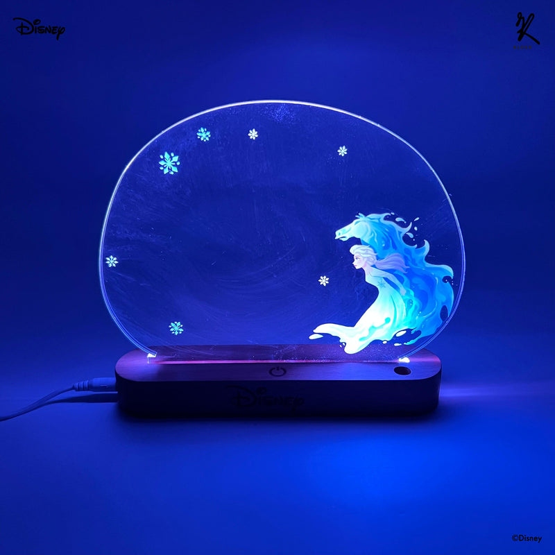 Disney LED Message Board - Nokk - KLOSH