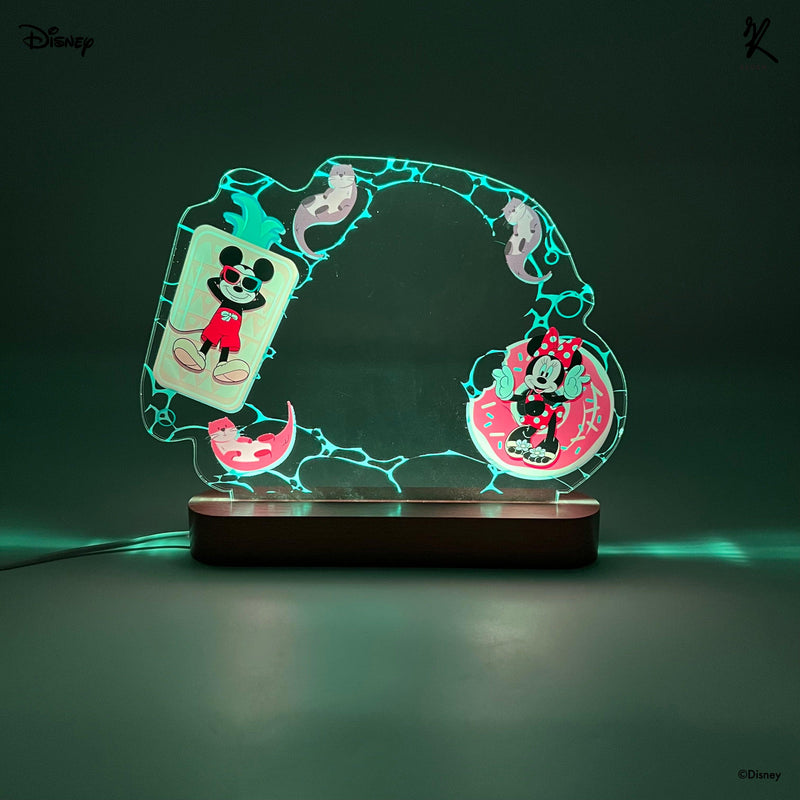Disney LED Message Board - Pool - KLOSH