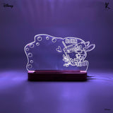 Disney LED Message Board - Stitch Boba Time - KLOSH