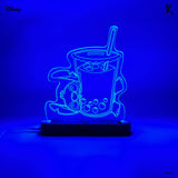 Disney LED Message Board - Stitch Cup - KLOSH