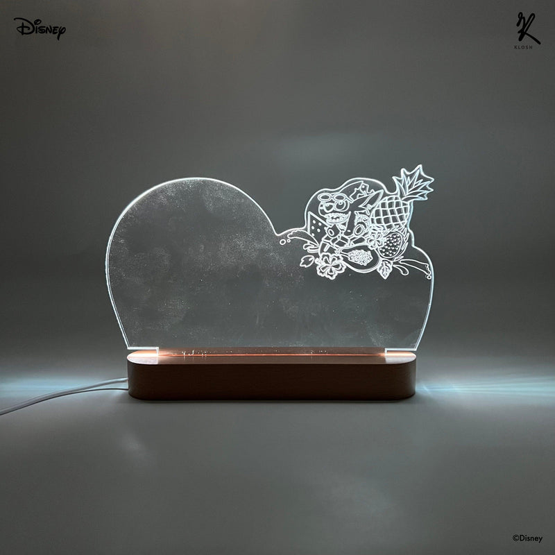 Disney LED Message Board - Stitch Fruits - KLOSH
