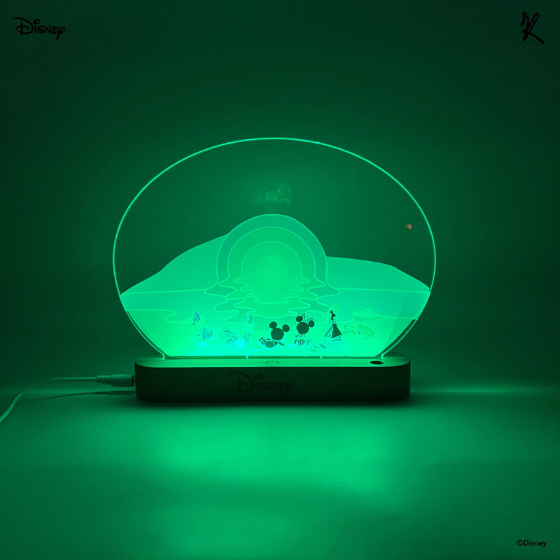 Disney LED Message Board - Sunset - KLOSH