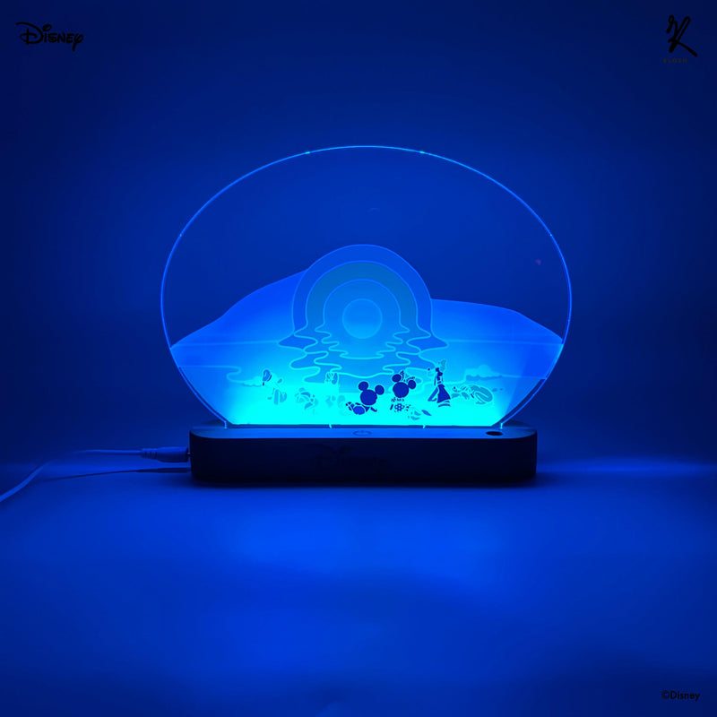 Disney LED Message Board - Sunset - KLOSH