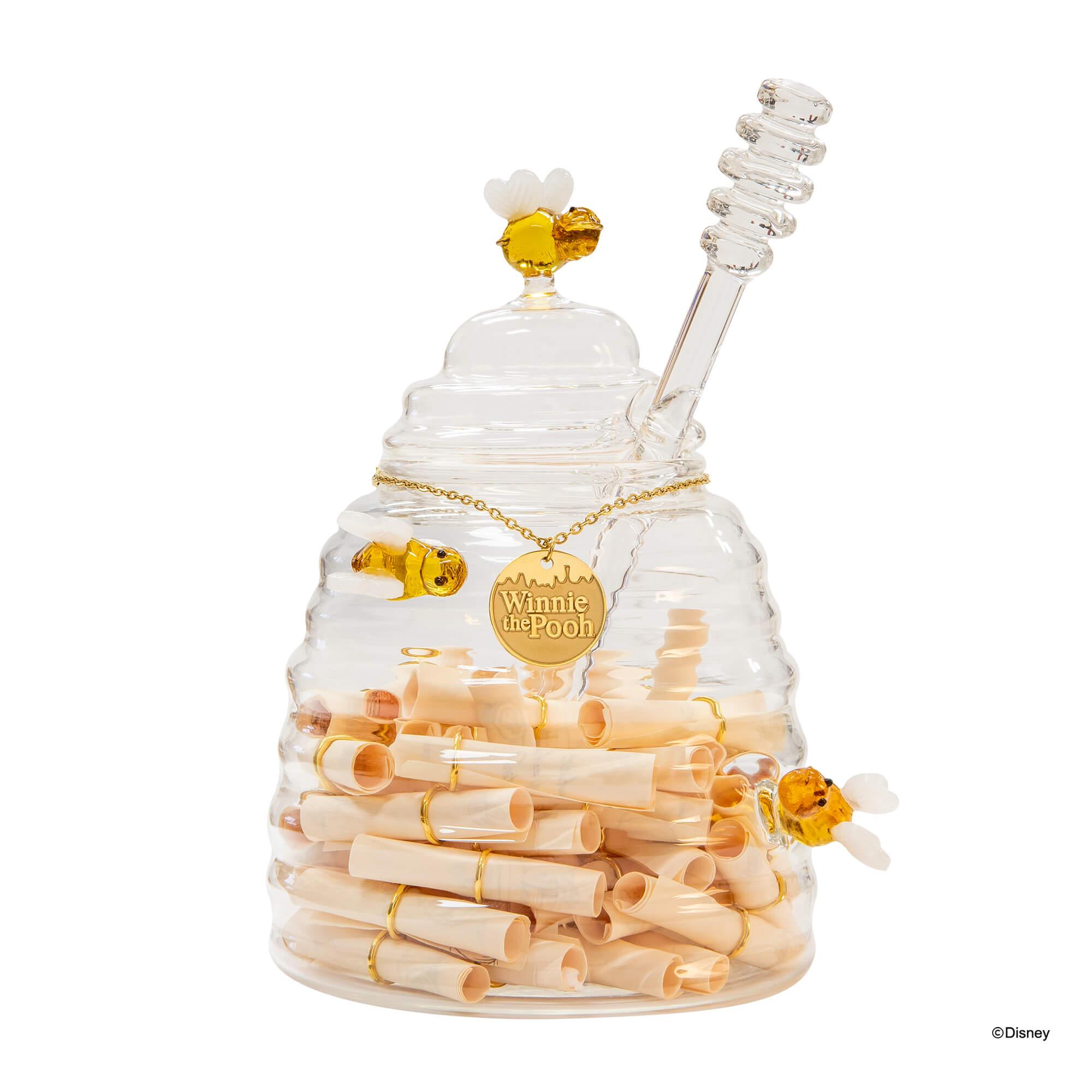 Disney Message in a Bottle - Pooh - KLOSH