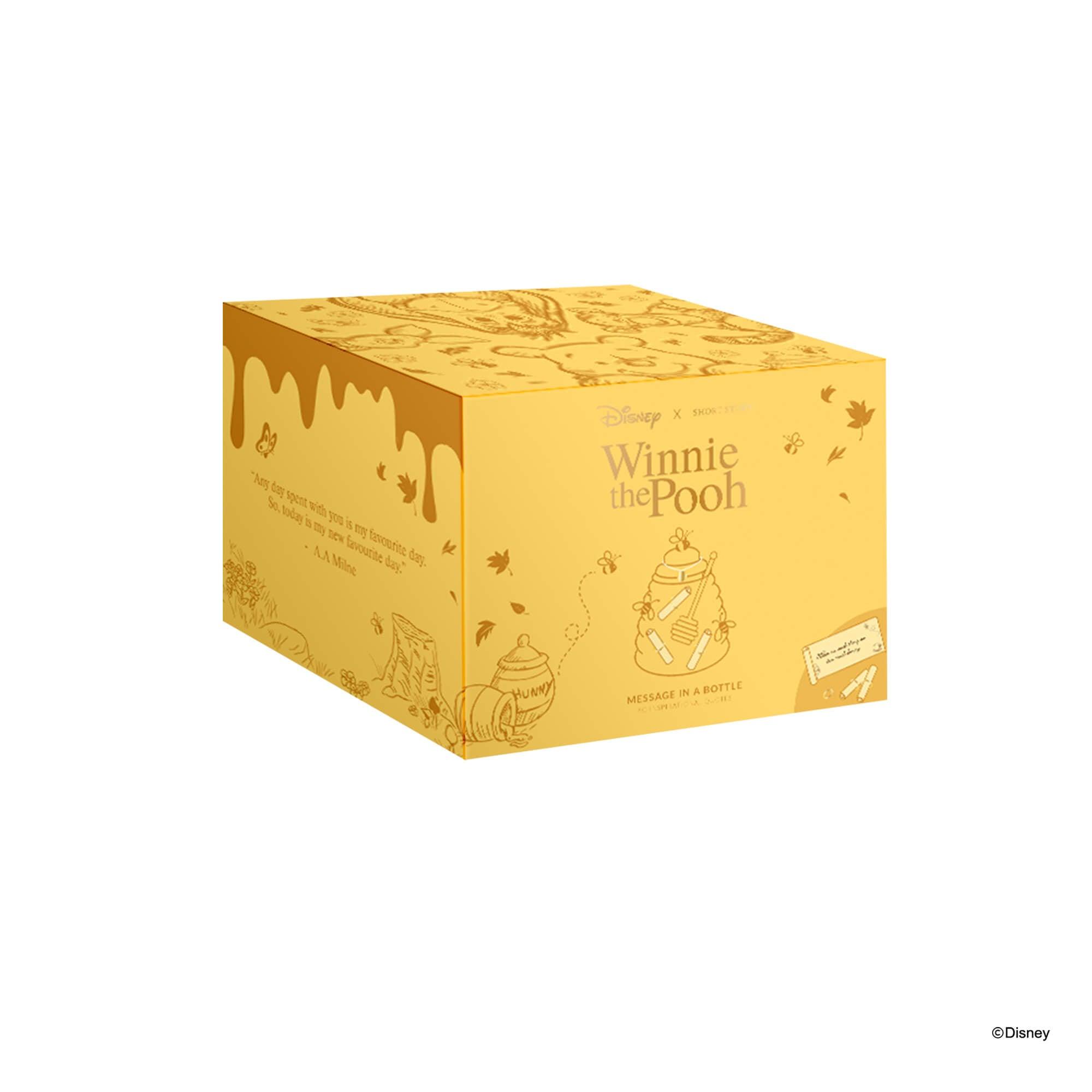 Disney Message in a Bottle - Pooh - KLOSH