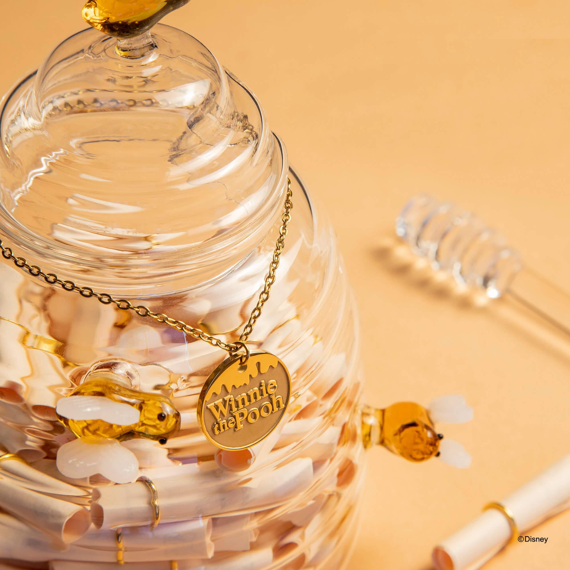 Disney Message in a Bottle - Pooh - KLOSH