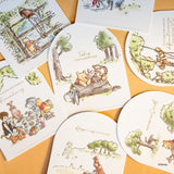 Disney Quote Card - Pooh - KLOSH