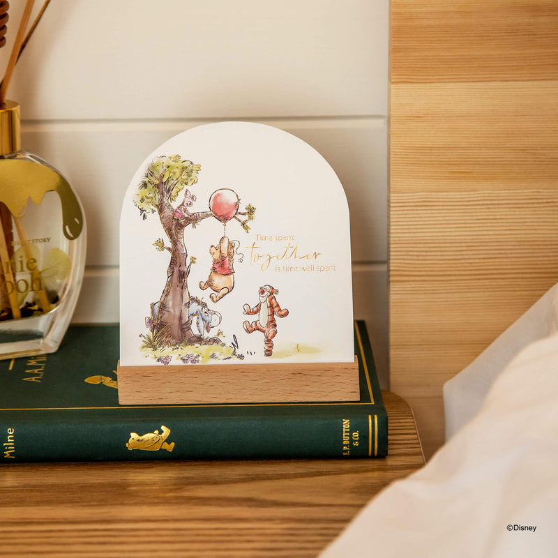 Disney Quote Card - Pooh - KLOSH