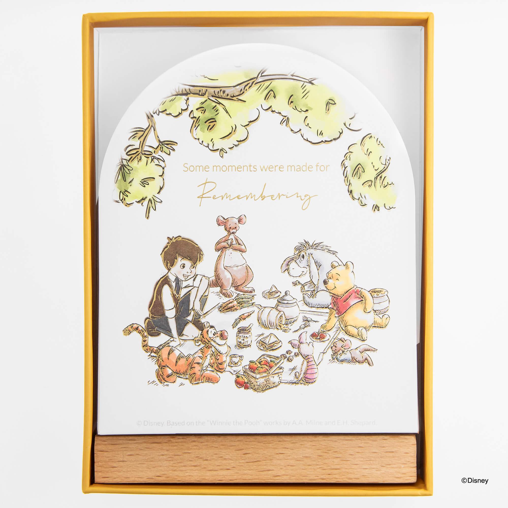 Disney Quote Card - Pooh - KLOSH