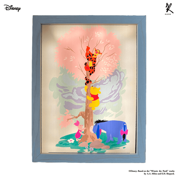 Disney WOW Lightbox - Tree - KLOSH