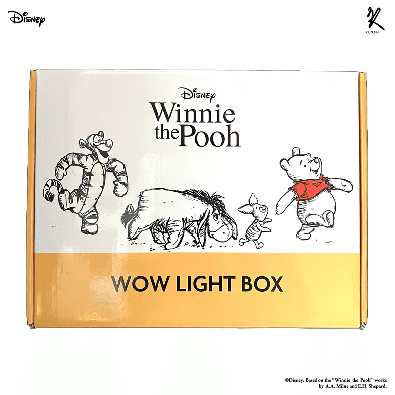 Disney WOW Lightbox - Tree - KLOSH