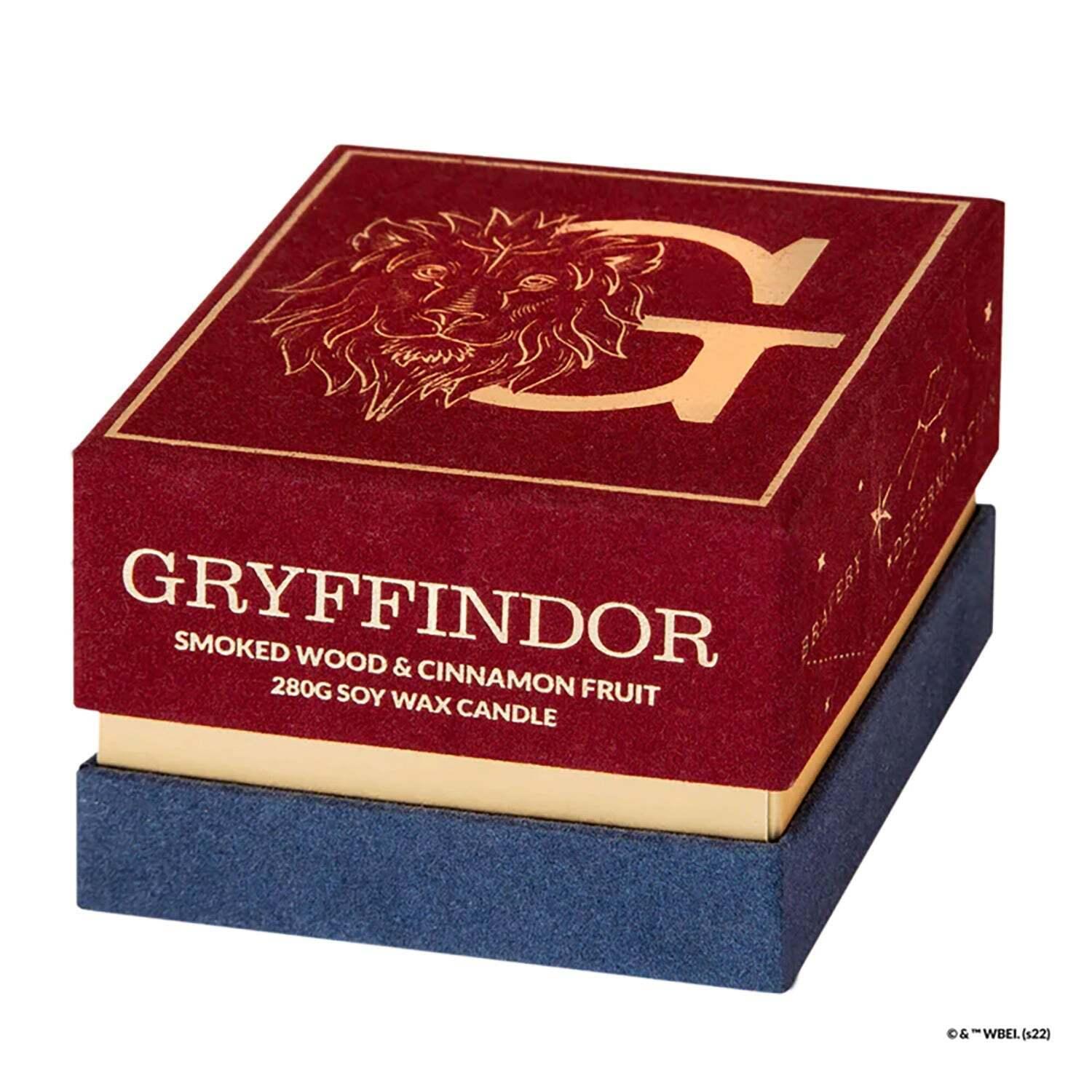 Harry Potter Candle - Gryffindor - KLOSH