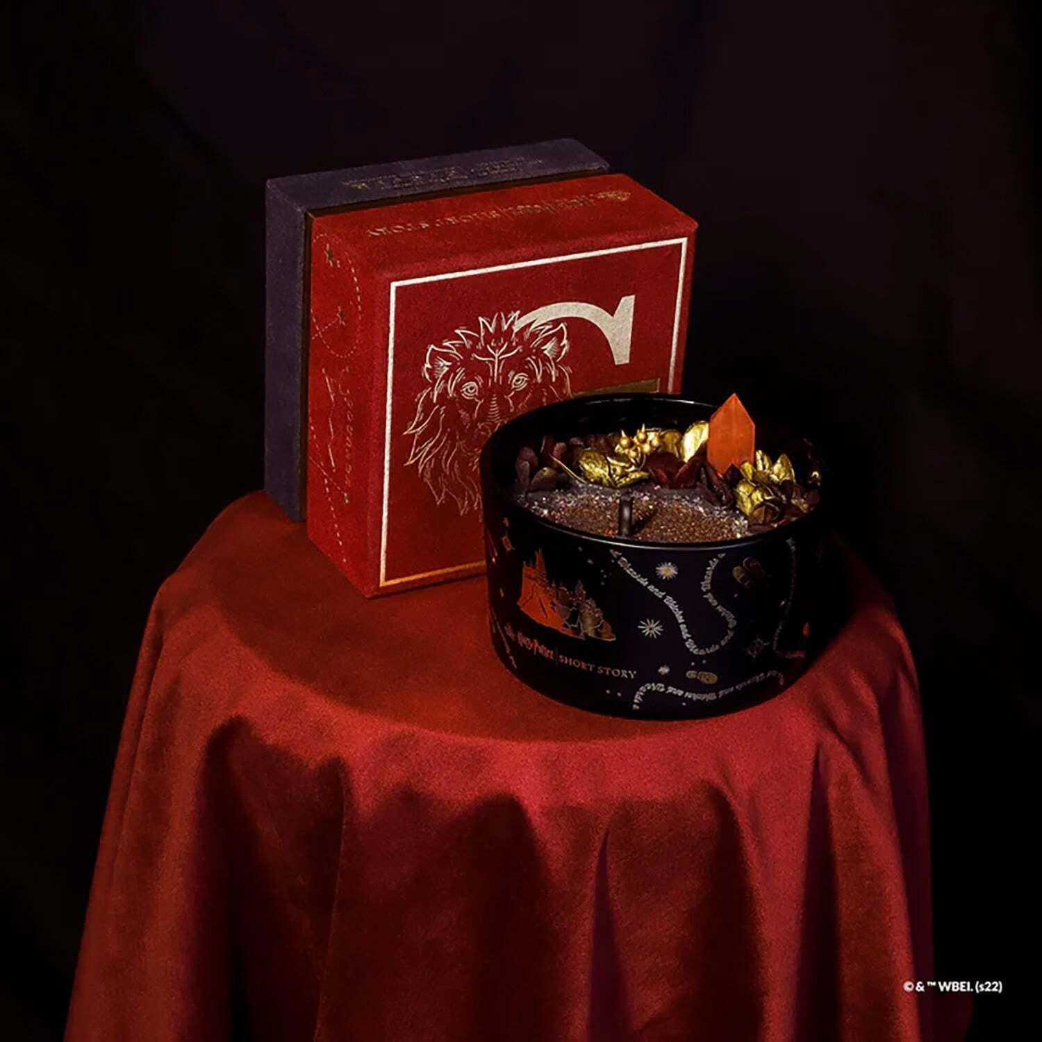 Harry Potter Candle - Gryffindor - KLOSH