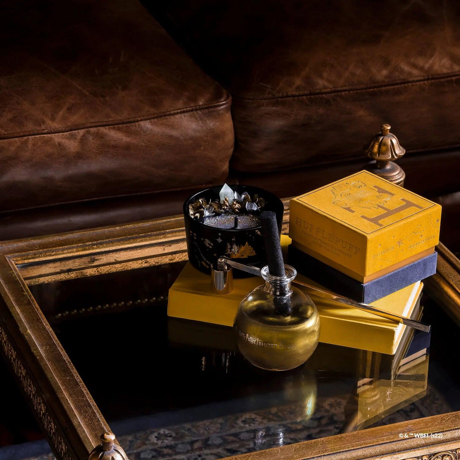 Harry Potter Candle - Hufflepuff - KLOSH