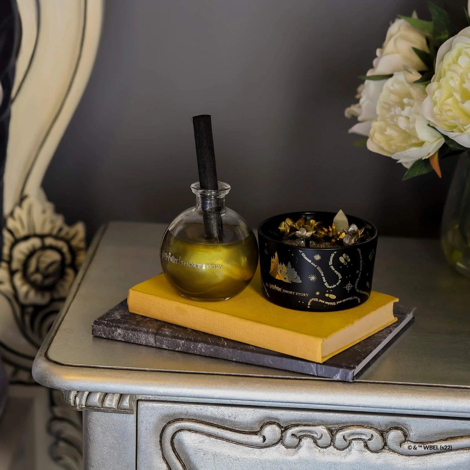 Harry Potter Candle - Hufflepuff - KLOSH