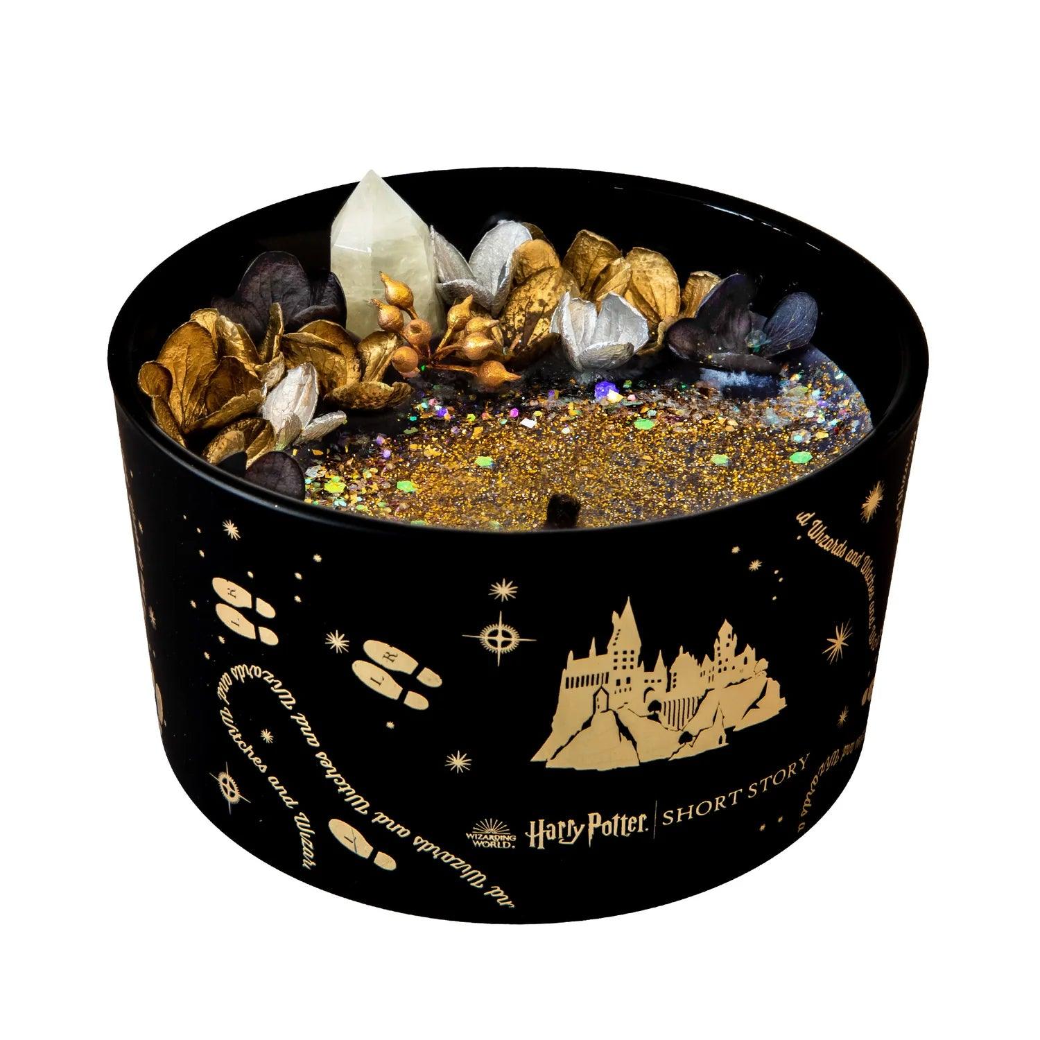 Harry Potter Candle - Hufflepuff - KLOSH