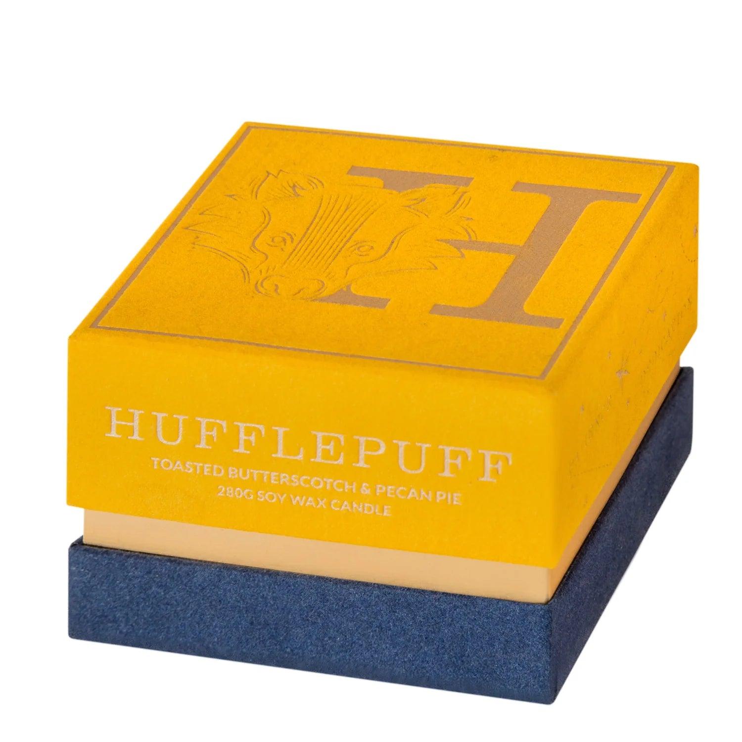 Harry Potter Candle - Hufflepuff - KLOSH