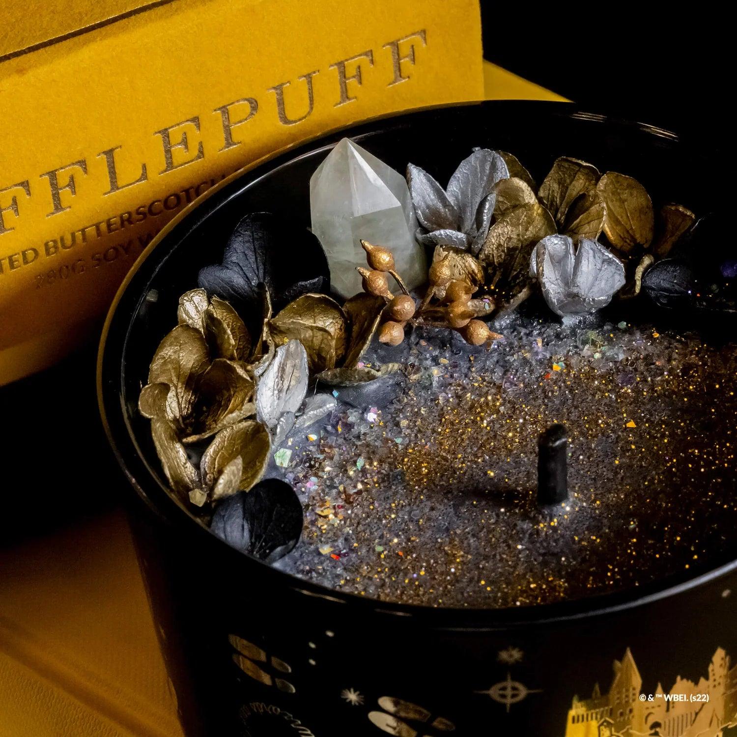 Harry Potter Candle - Hufflepuff - KLOSH