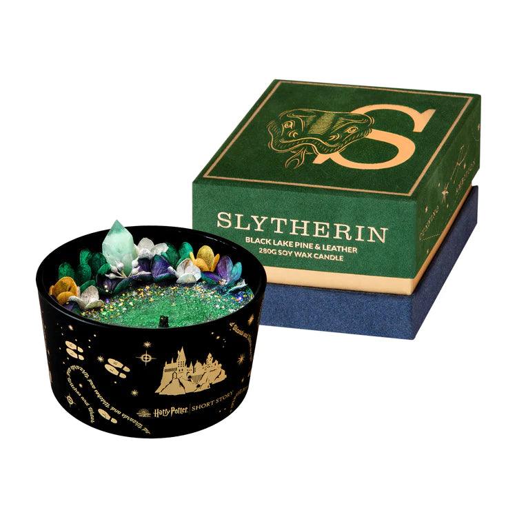 Harry Potter Candle - Slytherin - KLOSH