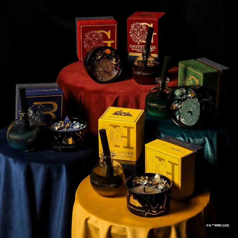 Harry Potter Candle - Slytherin - KLOSH