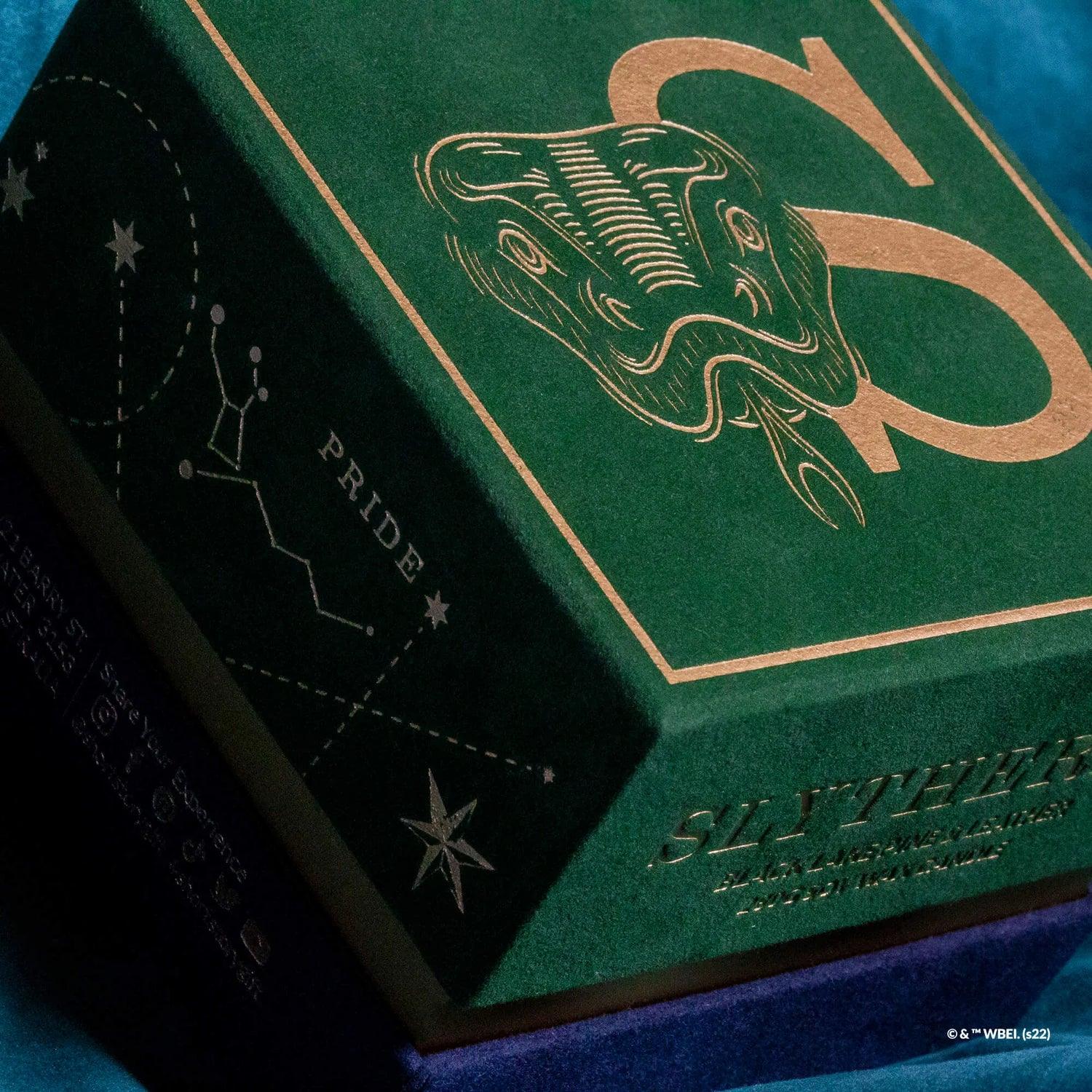 Harry Potter Candle - Slytherin - KLOSH