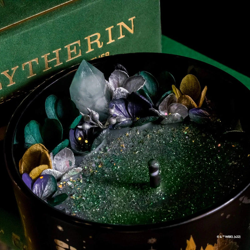 Harry Potter Candle - Slytherin - KLOSH