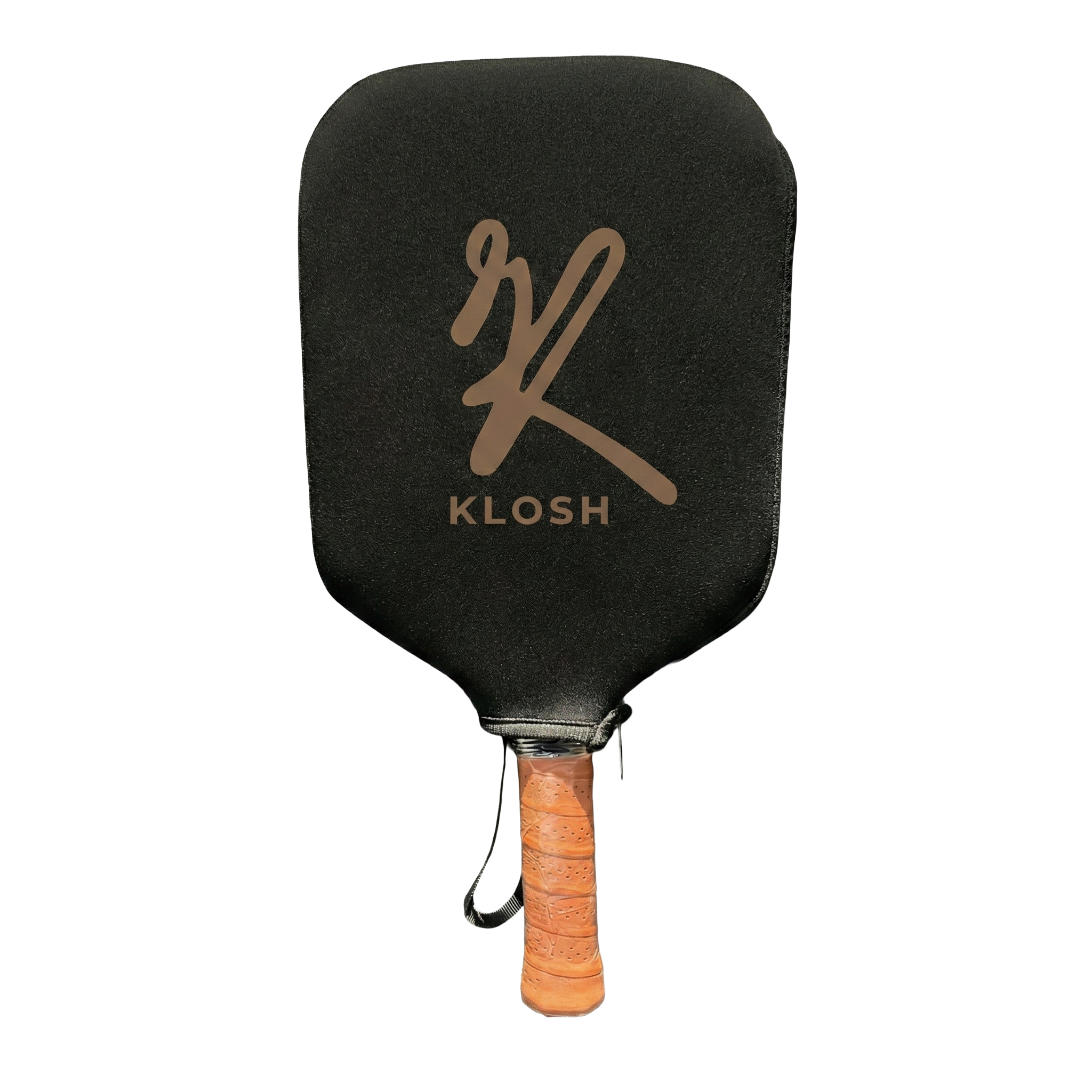 The KLOSH "Elite" T700 Raw Carbon Fiber Paddle