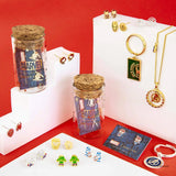 Marvey Epoxy Earring - Ironman - KLOSH