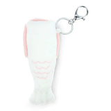 Merlion Chou Chou Mini Keychain - Pink - KLOSH