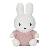 Miffy - Cuddle Fluffy Pink 25cm - KLOSH