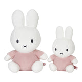 Miffy - Cuddle Fluffy Pink 25cm - KLOSH