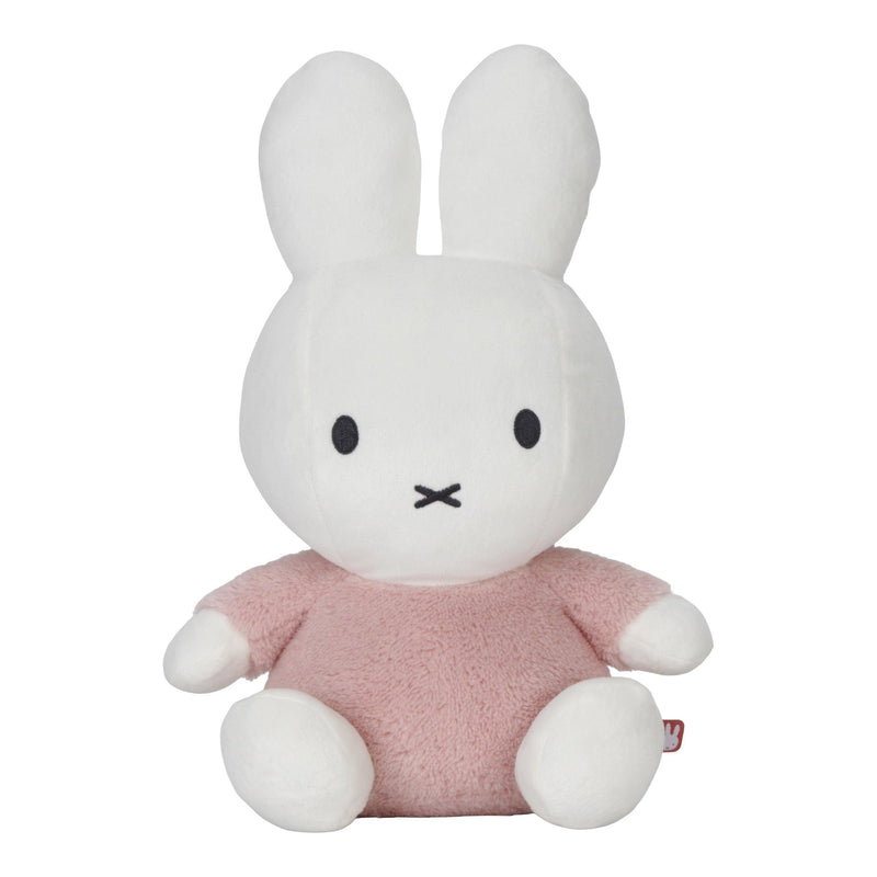 Miffy - Cuddle Fluffy Pink 35cm - KLOSH