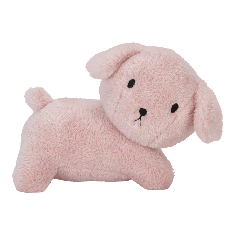 Miffy Cuddle Snuffy 25cm Fluffy Pink - KLOSH