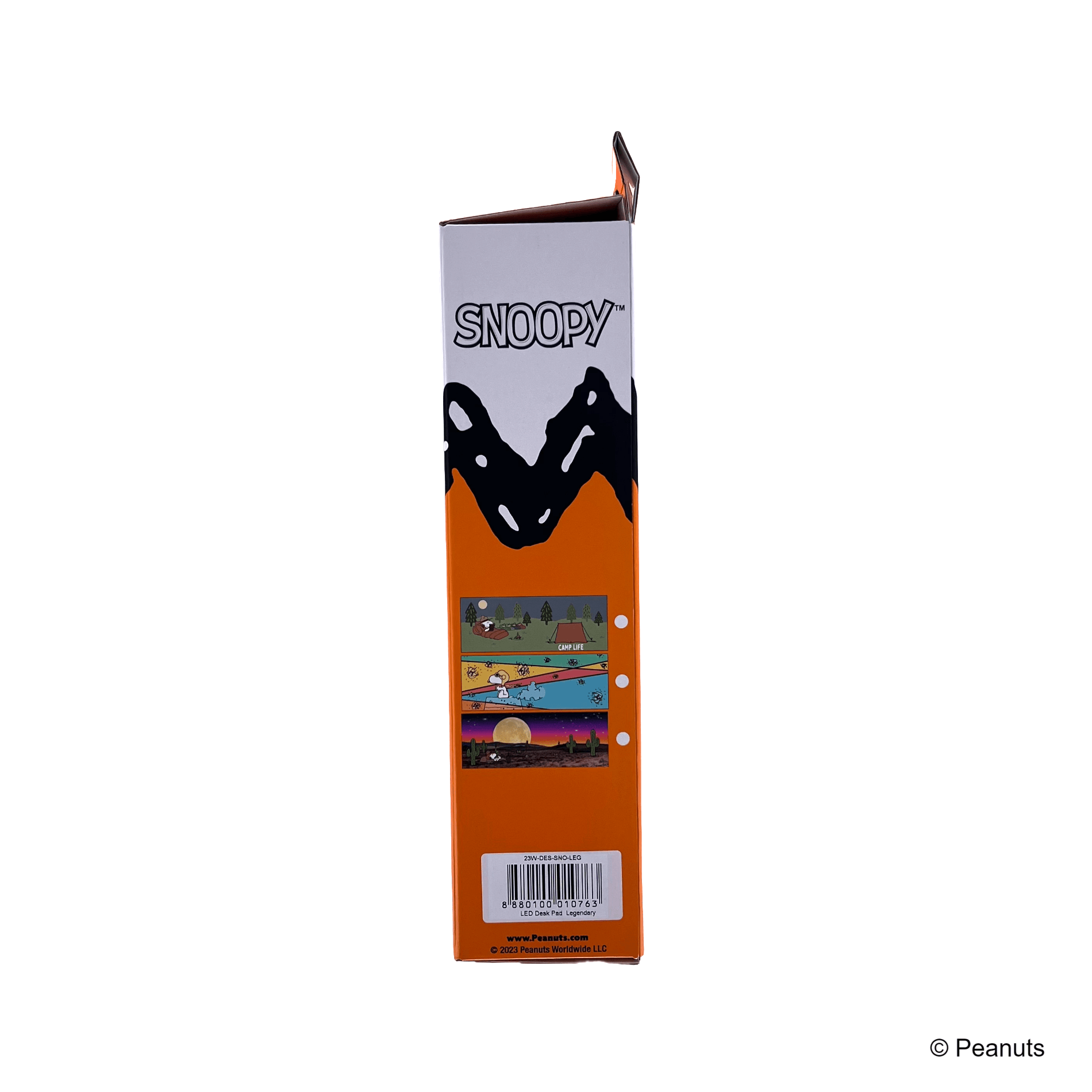 Peanuts - LED Desk Pad Space Cowboy - KLOSH