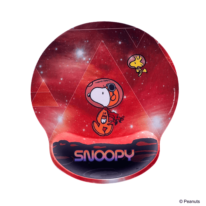 Peanuts - Mouse Pad Snoopy Deep Space - KLOSH