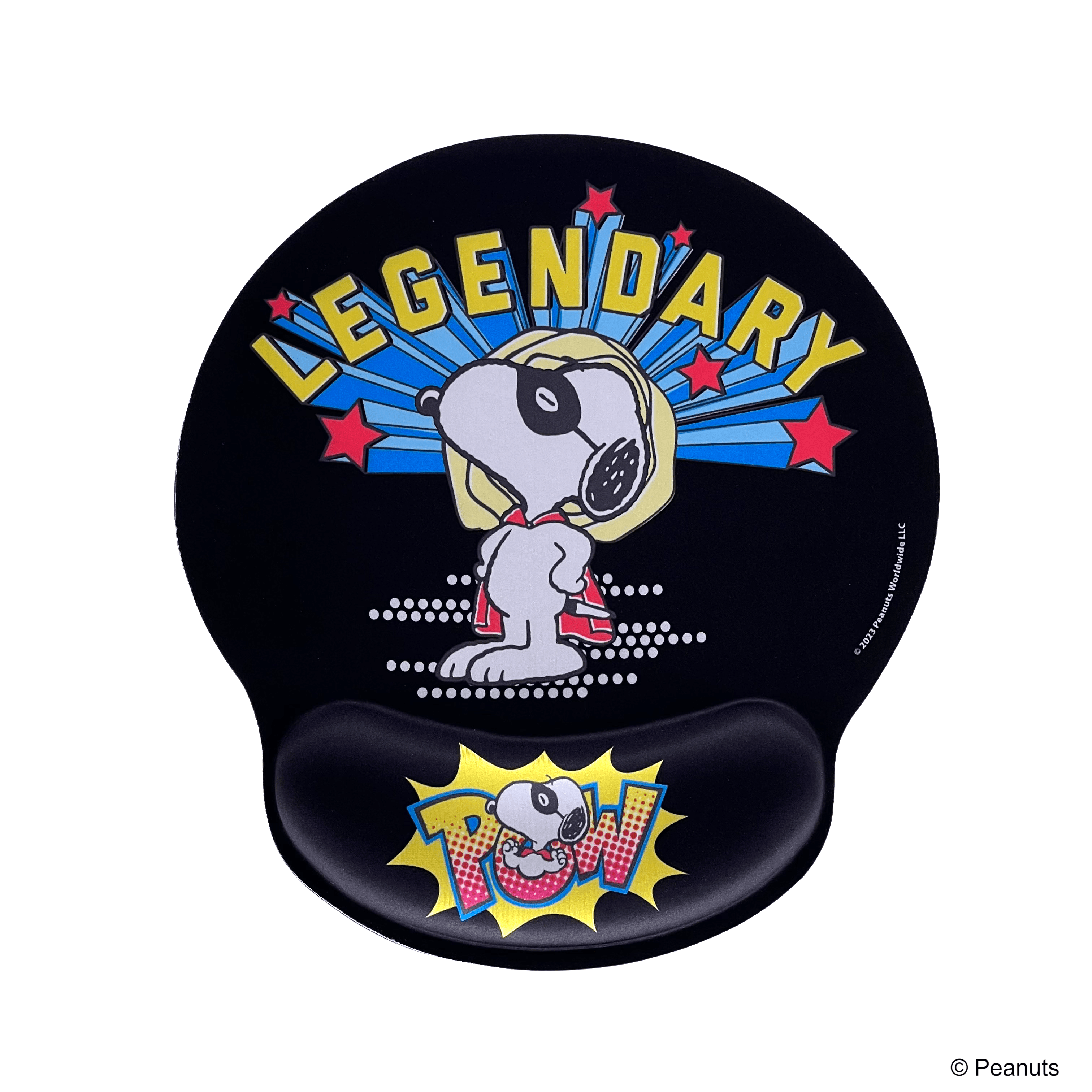 Peanuts - Mouse Pad Snoopy Legendary - KLOSH