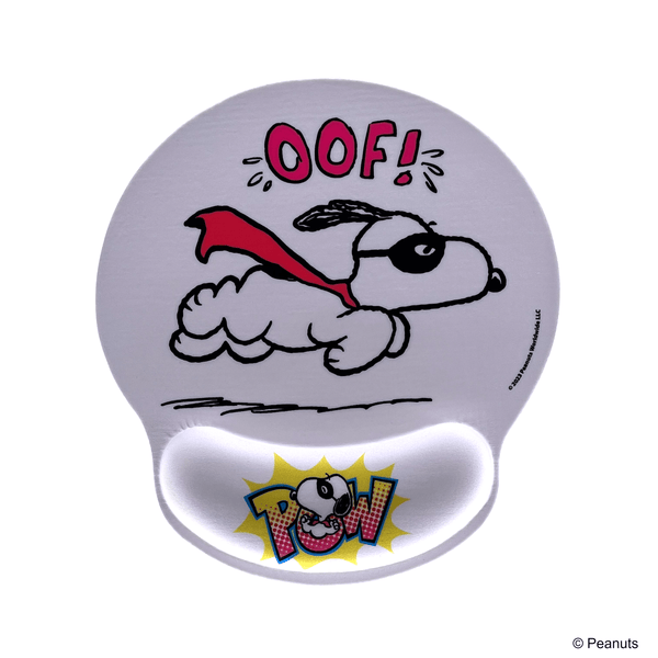 Peanuts - Mouse Pad Snoopy Oof - KLOSH