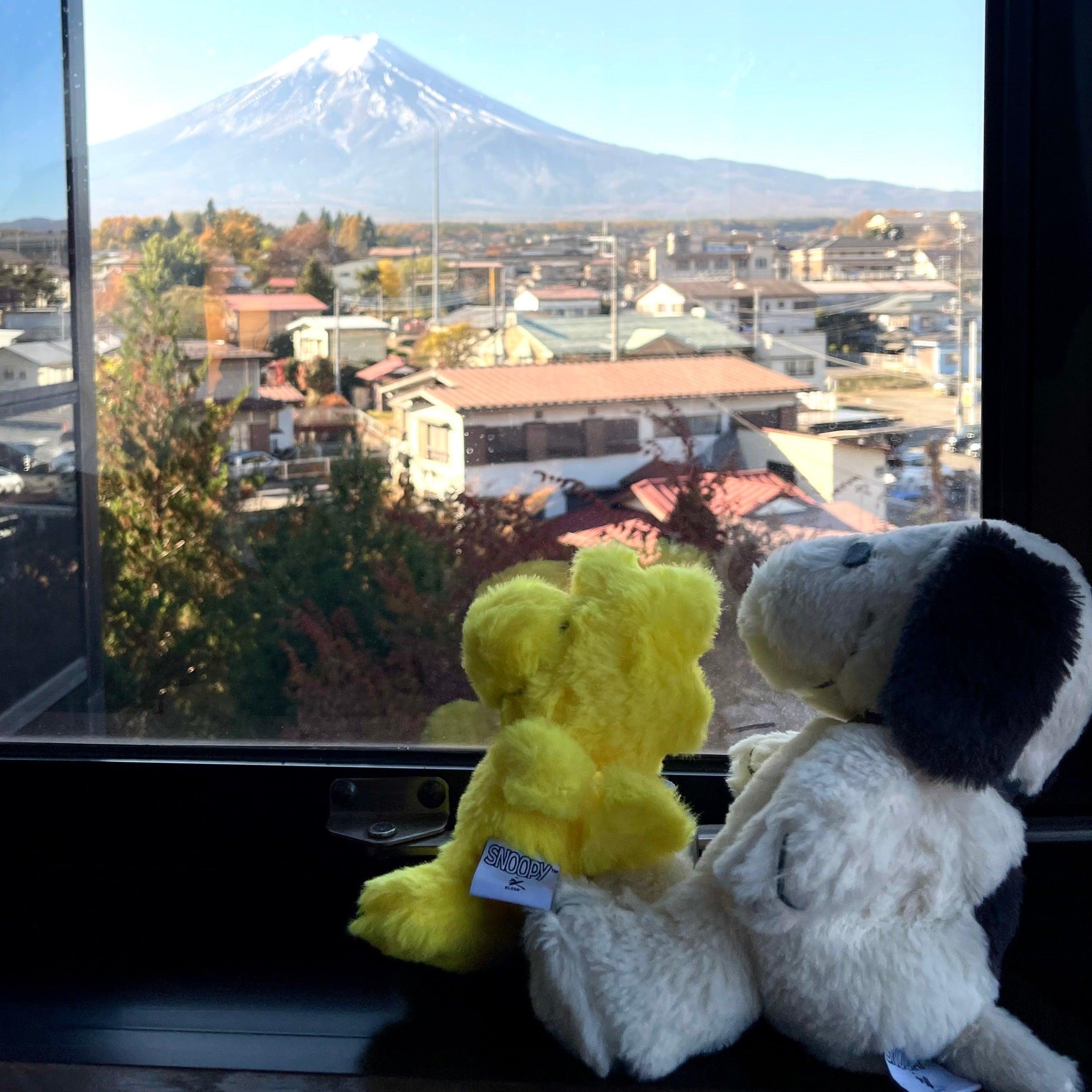 Peanuts - Plush Toy Woodstock 18cm - KLOSH