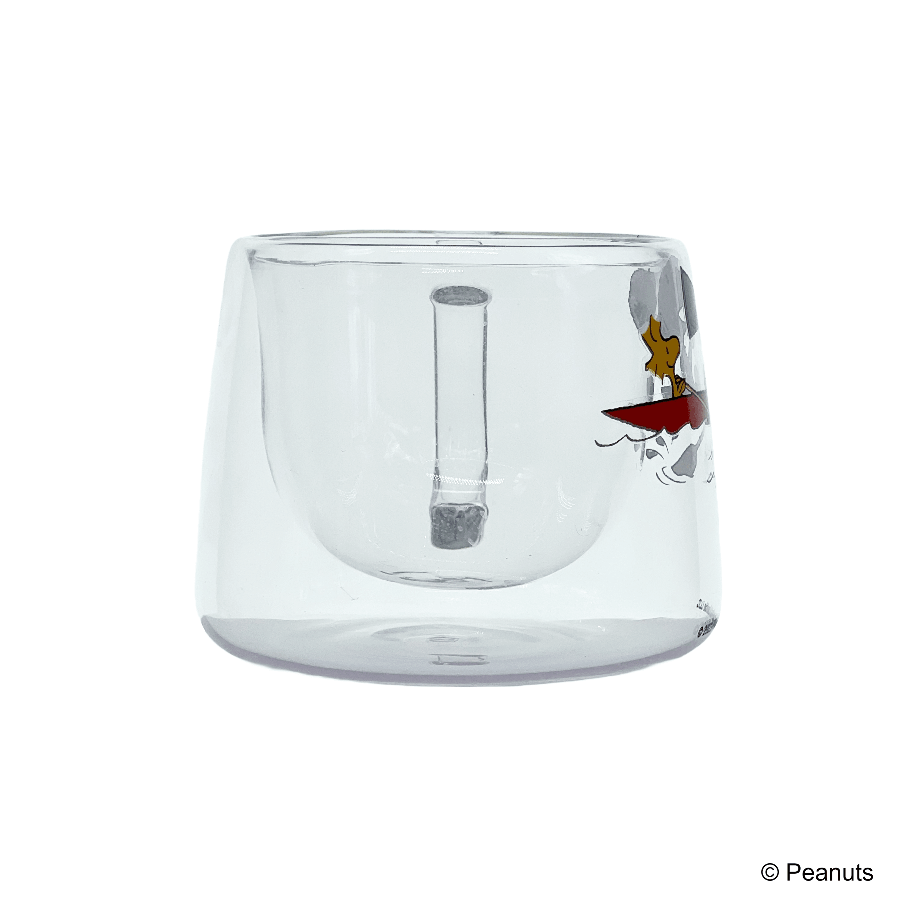 Peanuts Snoopy - Borosilicate Glass Boat - KLOSH